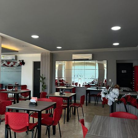 Hotel Fenix Cúcuta Buitenkant foto