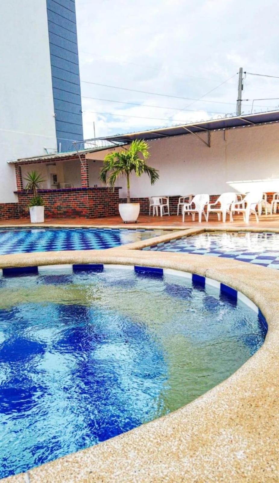 Hotel Fenix Cúcuta Buitenkant foto