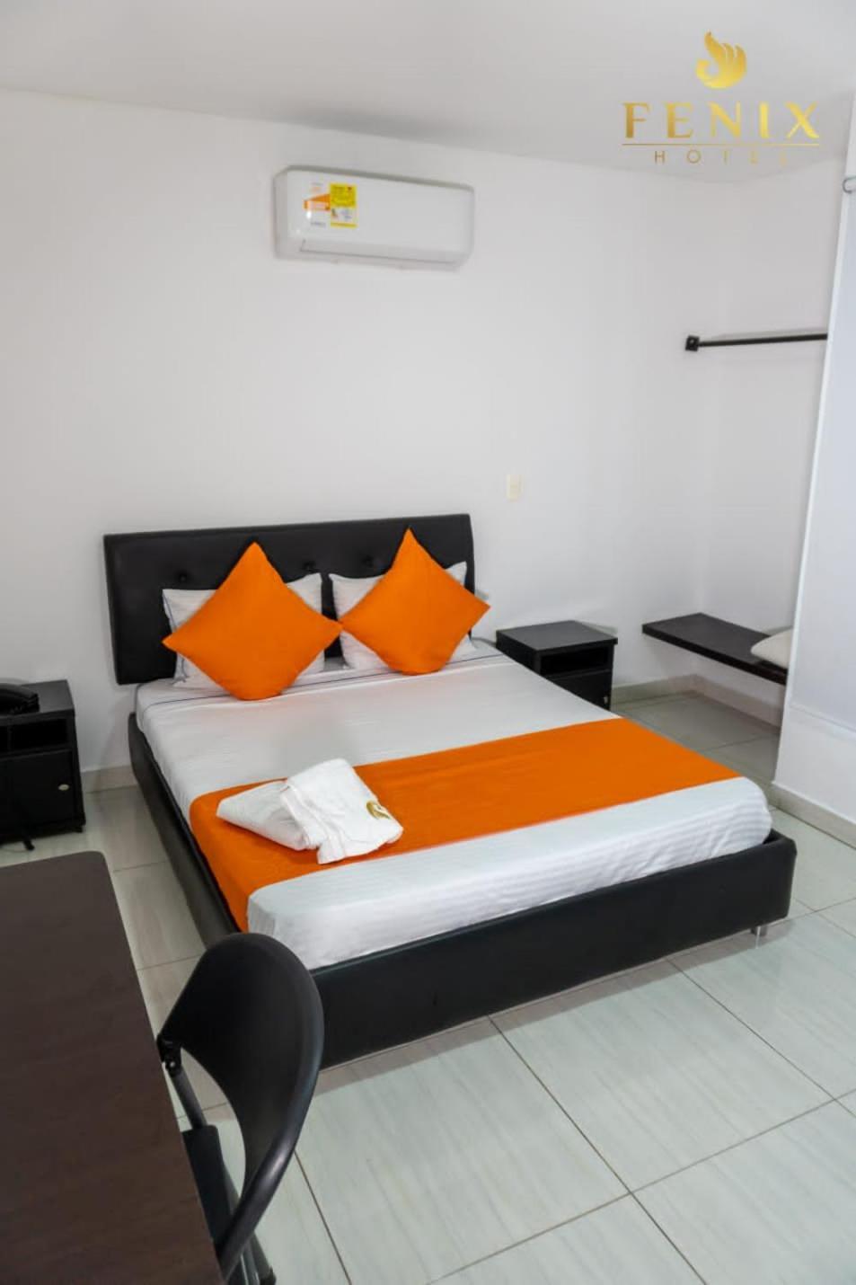 Hotel Fenix Cúcuta Buitenkant foto